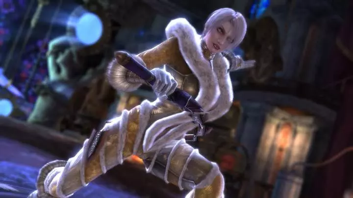 Soul Calibur V