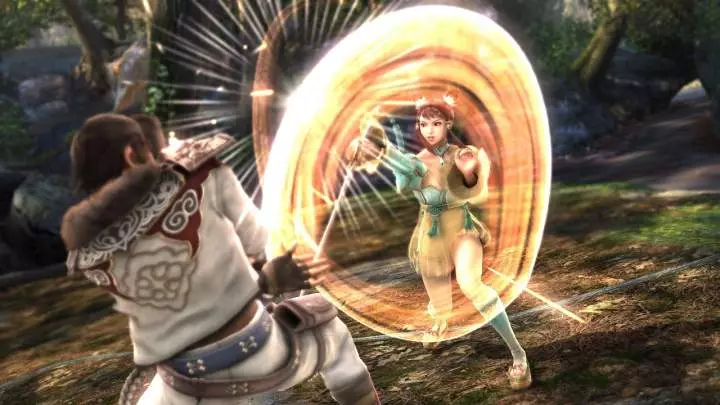 Soul Calibur V