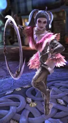 Soul Calibur V