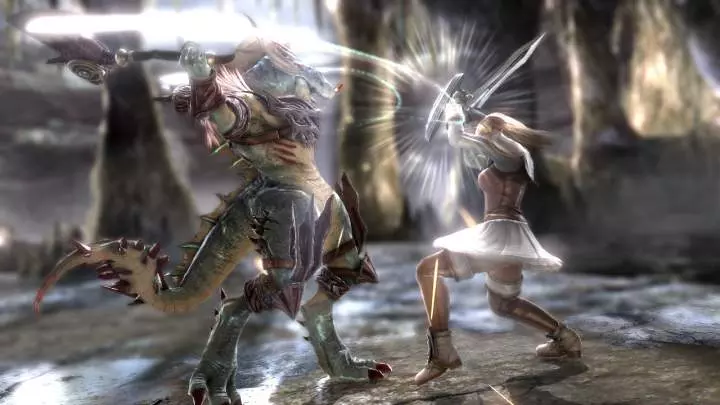 Soul Calibur V