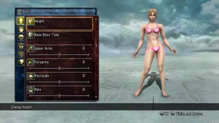 Soul Calibur V