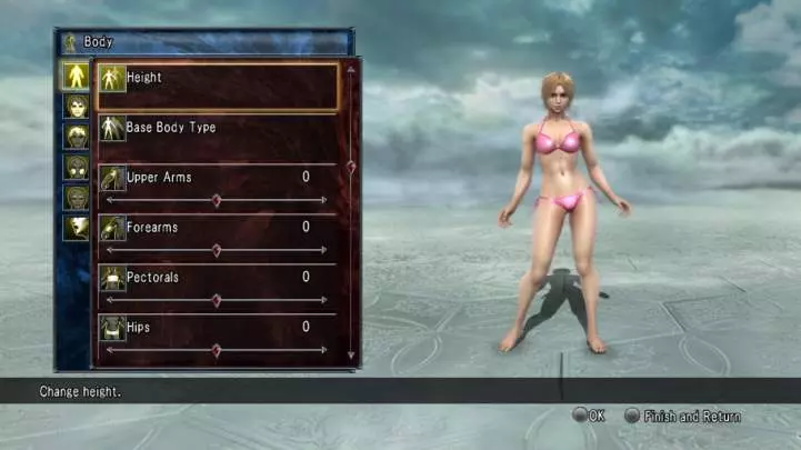 Soul Calibur V