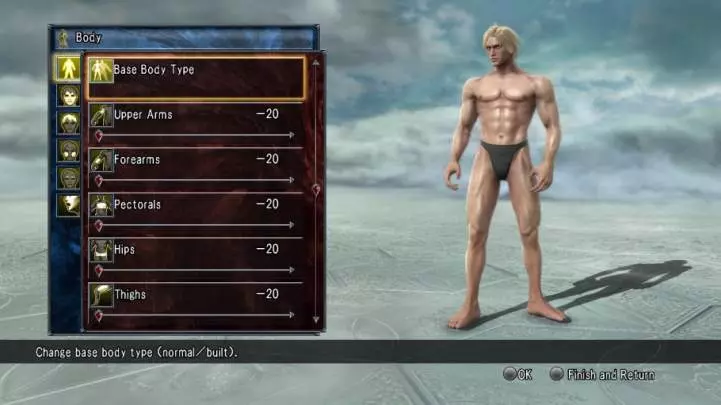 Soul Calibur V - PS3