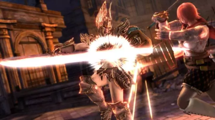 Soul Calibur V