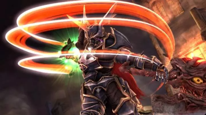 Soul Calibur V