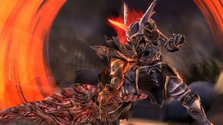 Soul Calibur V - PS3