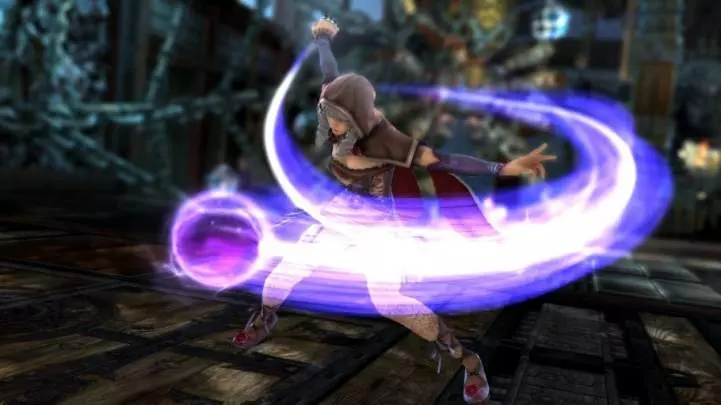 Soul Calibur V