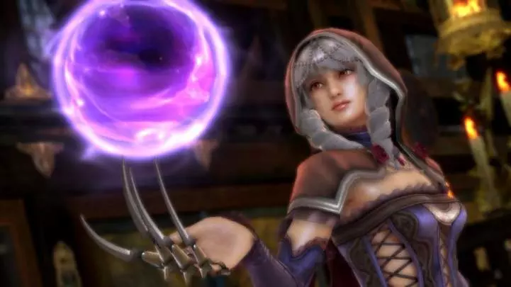 Soul Calibur V - PS3