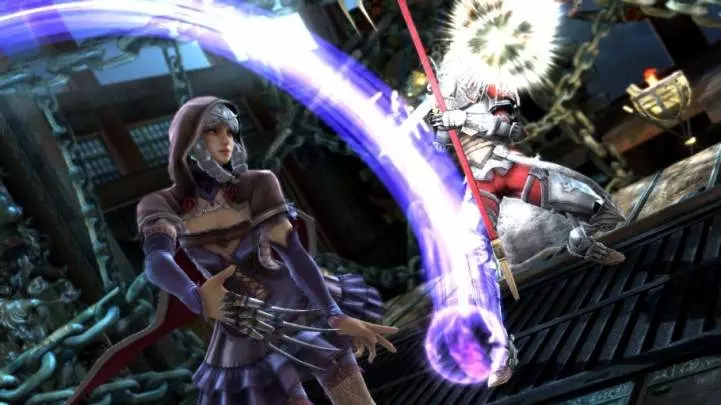 Soul Calibur V