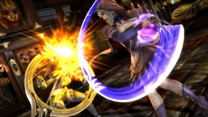 Soul Calibur V - PS3