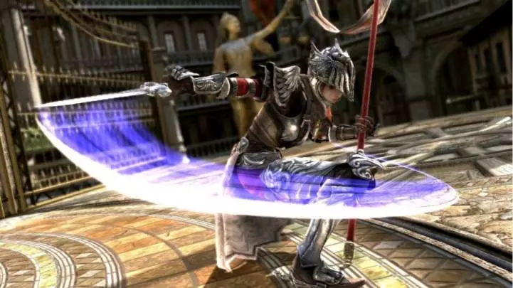 Soul Calibur V
