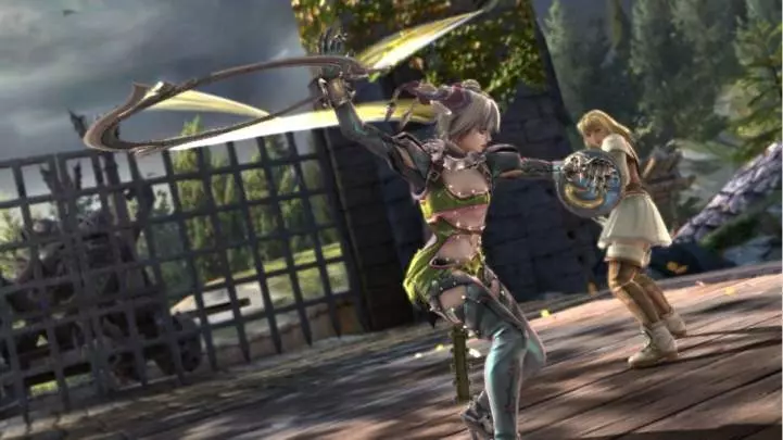 Soul Calibur V