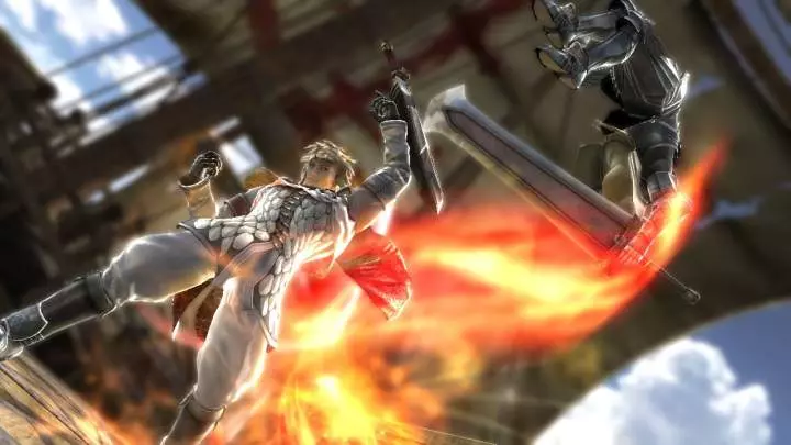 Soul Calibur V