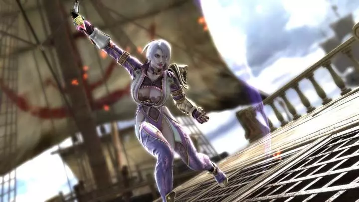 Soul Calibur V