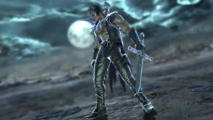 Soul Calibur V