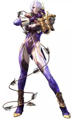 Soul Calibur V