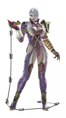 Soul Calibur V