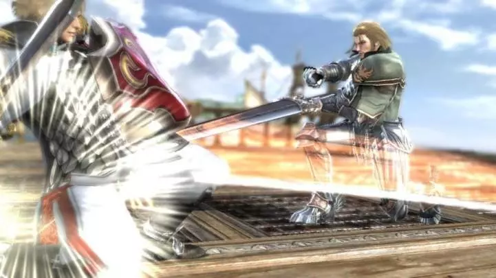 Soul Calibur V
