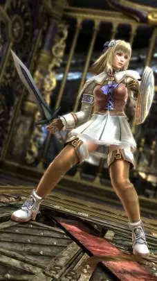 Soul Calibur V