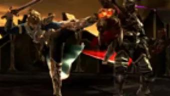 Soul Calibur V: Gameplay: Palizón de Pesadilla