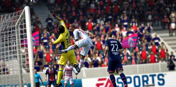 FIFA 12 Xbox 360