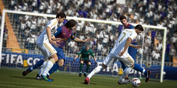 FIFA 12 análisis