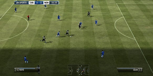 FIFA 12 Xbox 360