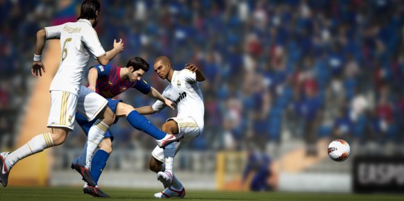 FIFA 12 Xbox 360
