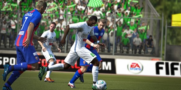 FIFA 12 Xbox 360