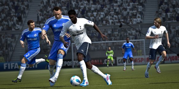 FIFA 12 Xbox 360