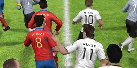 FIFA 12 análisis