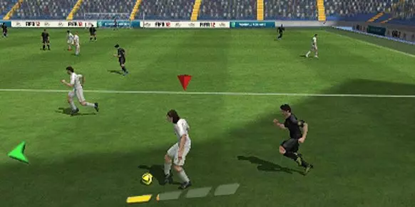 FIFA 12 3DS