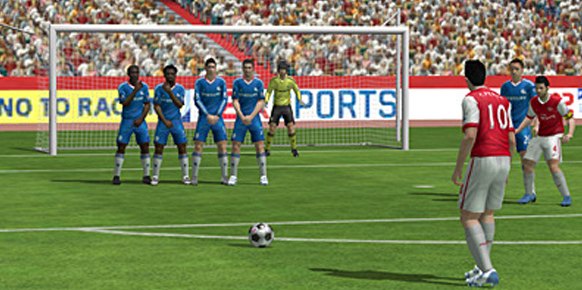 FIFA 12: FIFA 12: Impresiones jugables