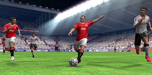 FIFA 12 3DS