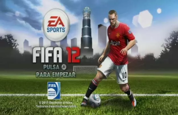 FIFA 12 - Wii