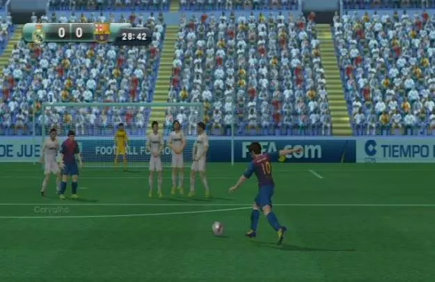 FIFA 12 - Wii
