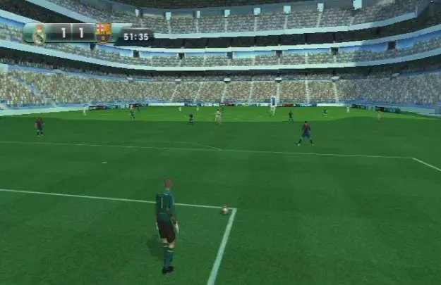 FIFA 12 - Wii