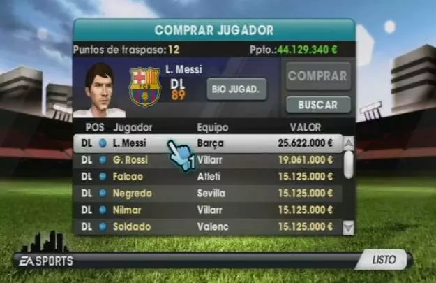 FIFA 12 - Wii