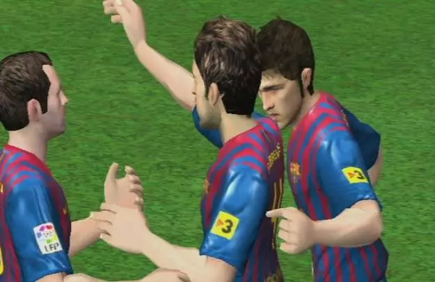 FIFA 12 - Wii