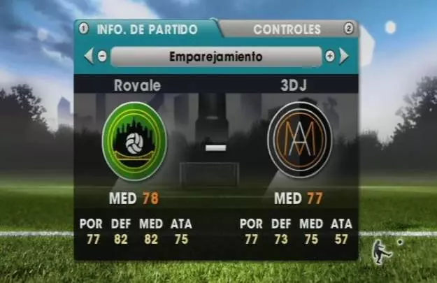 FIFA 12 - Wii