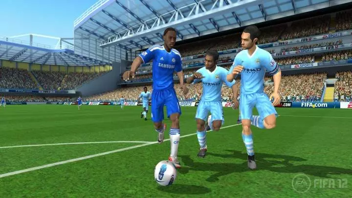 FIFA 12 - Wii