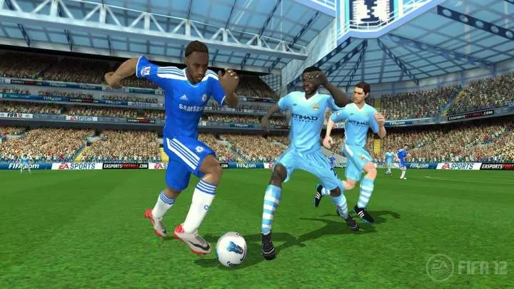 FIFA 12