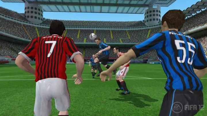 FIFA 12 - Wii
