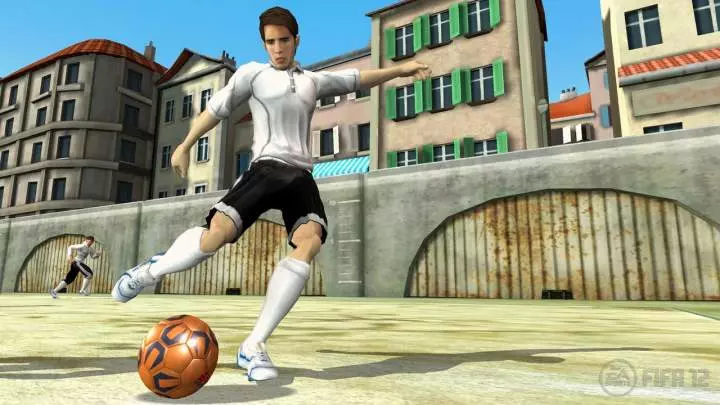 FIFA 12 - Wii