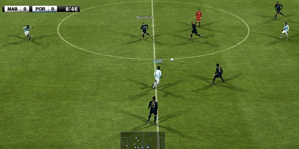 PES 2012