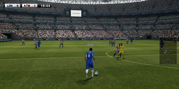 PES 2012 Xbox 360