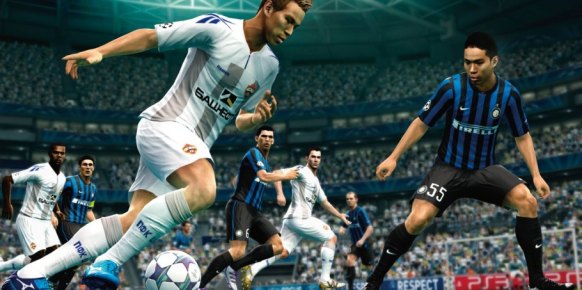 PES 2012 Xbox 360
