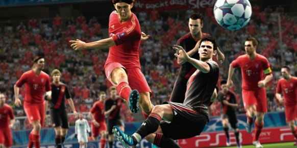 PES 2012 Xbox 360
