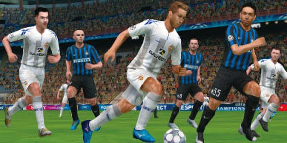 PES 2012 análisis