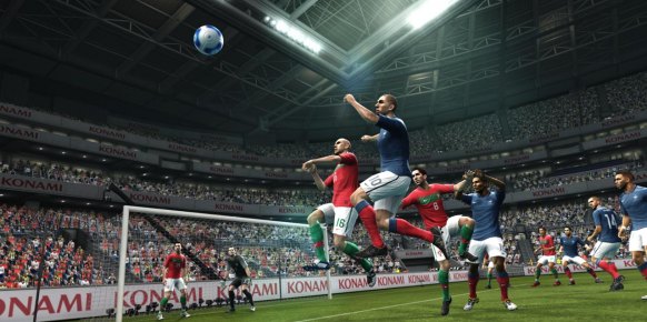 PES 2012 PS3